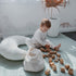 QTOYS - Bamboo Balancing (Set of 100 pieces)